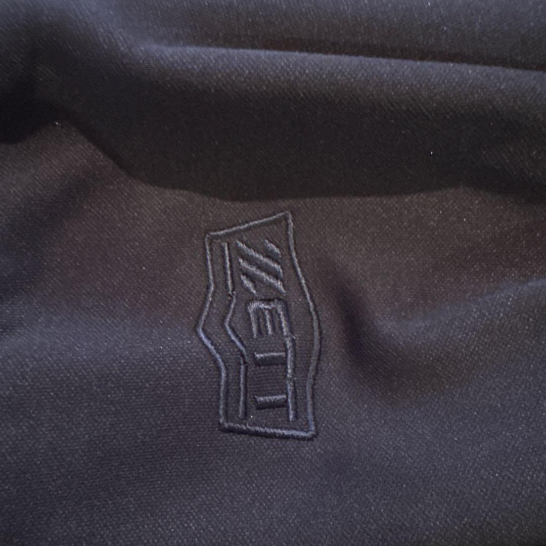 国士舘 保護者用ネイビー パーカー Lサイズ