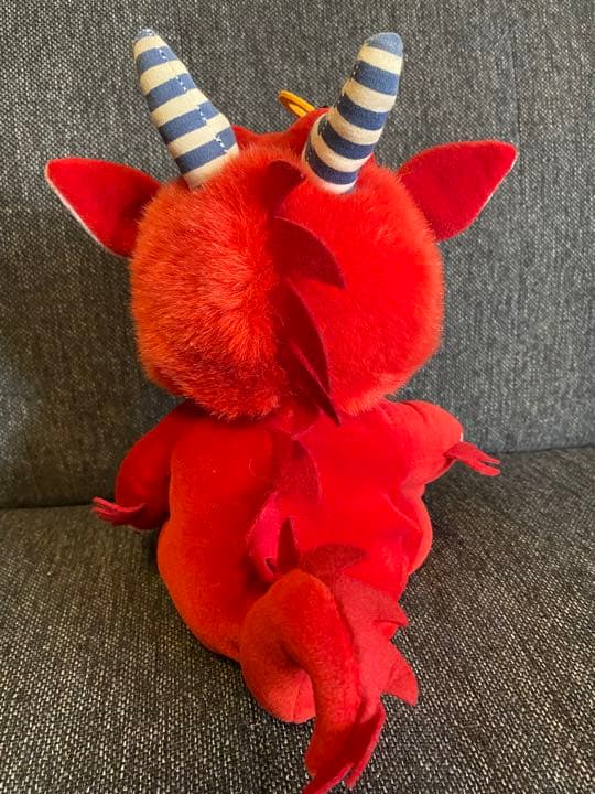 STARBUCKS ベアリスタ　ドラゴン(2000)