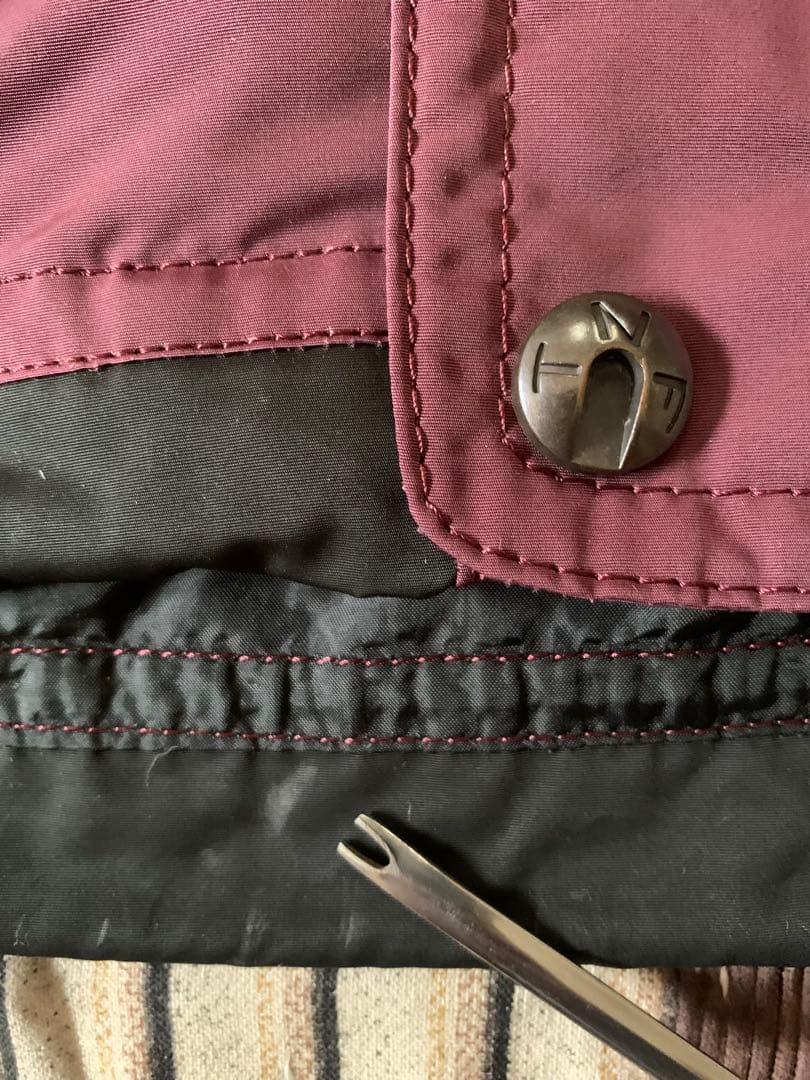 希少 90s the north face MOGUL セットアップ モーグル