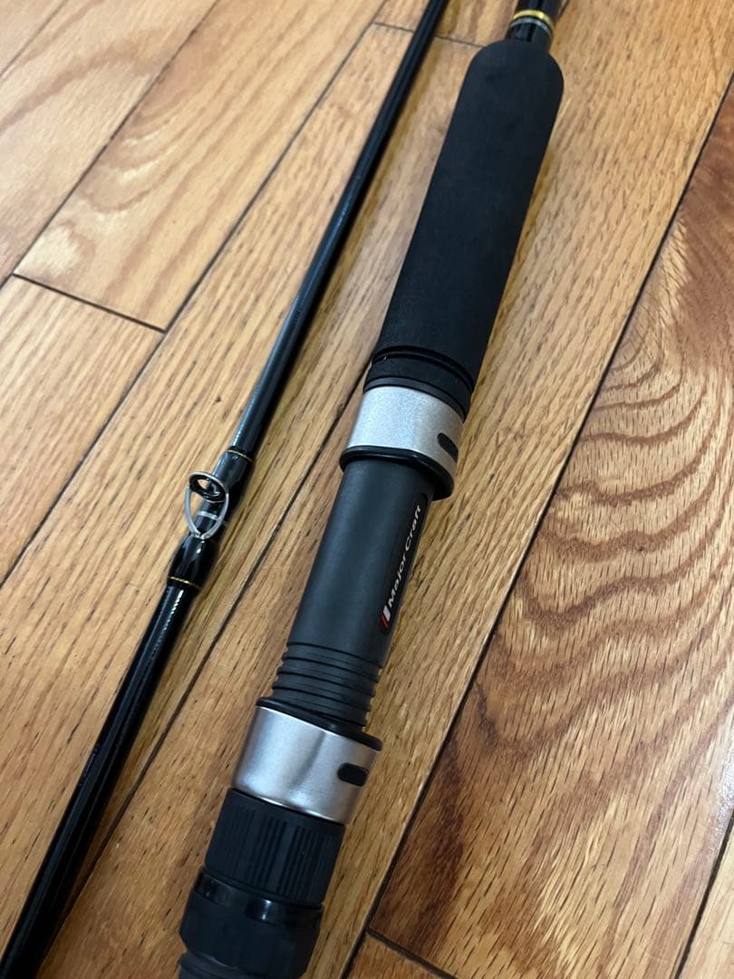 メジャークラフト　クロステージCRX-962LSJ ライトショアジギング