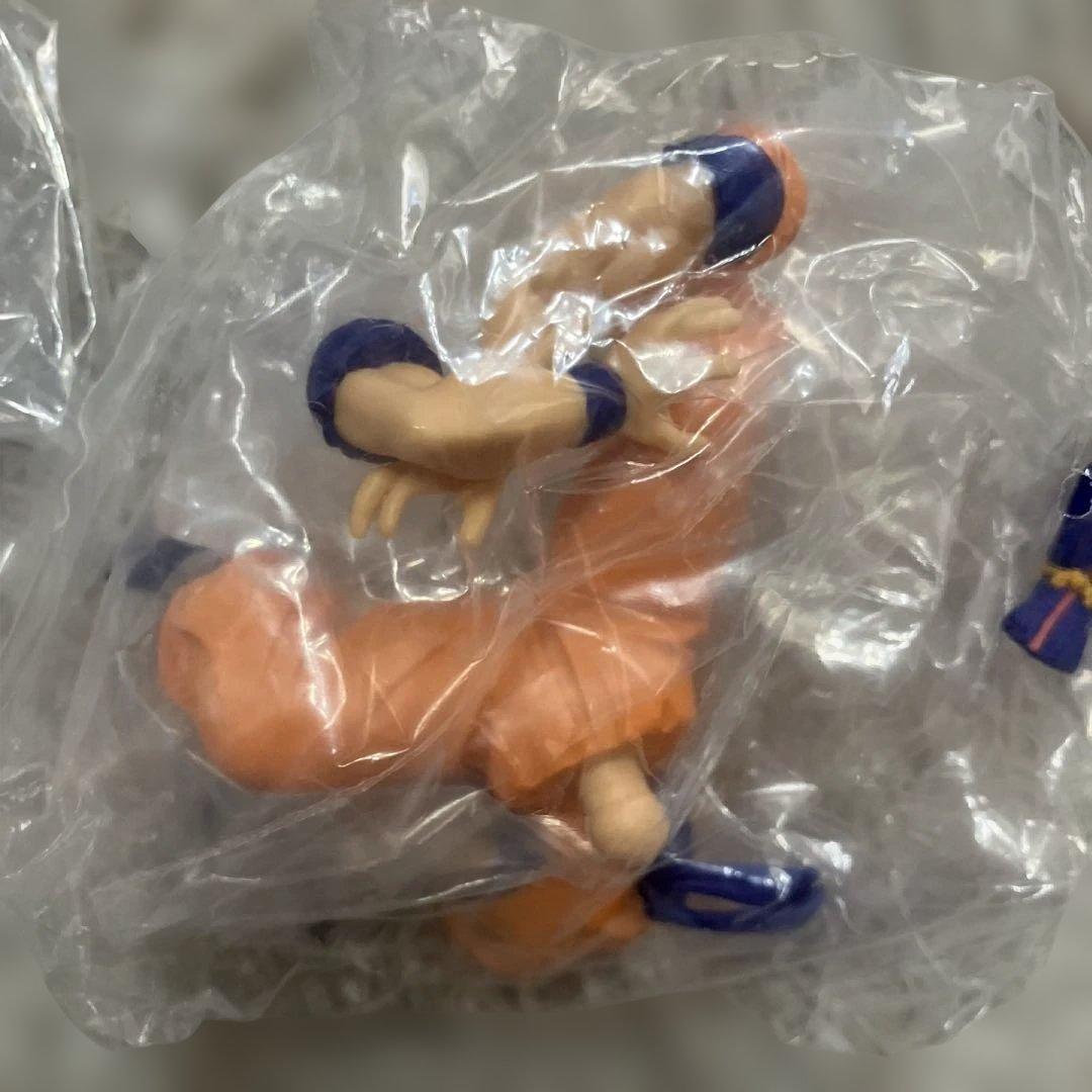 ドラゴンボールＺ　アクションポーズ 1弾、2弾