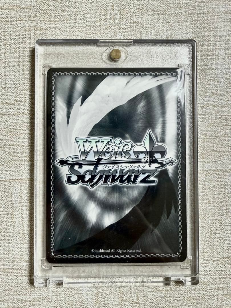 ヴァイスシュヴァルツ “Astral Harmony” 倉田ましろ SP サイン