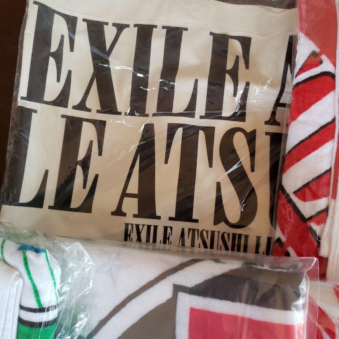 EXILE　ツアータオル