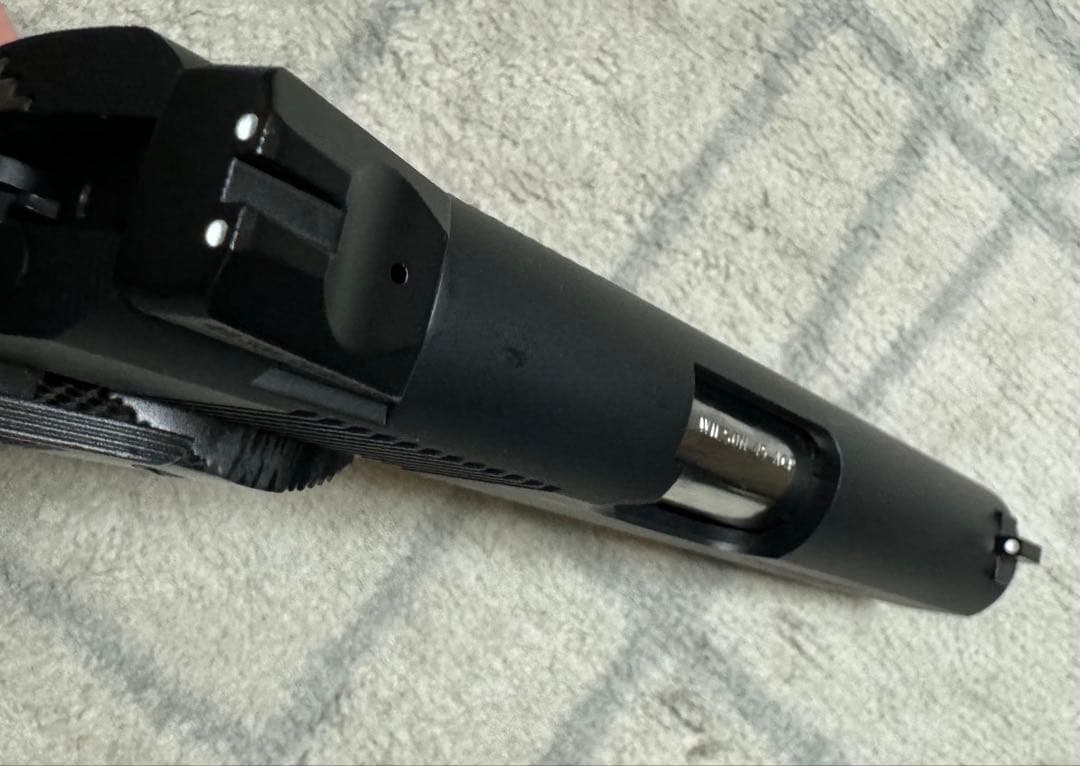 WA ウィルソンコンバット タクティカルスーパーグレード コンパクトTSGC