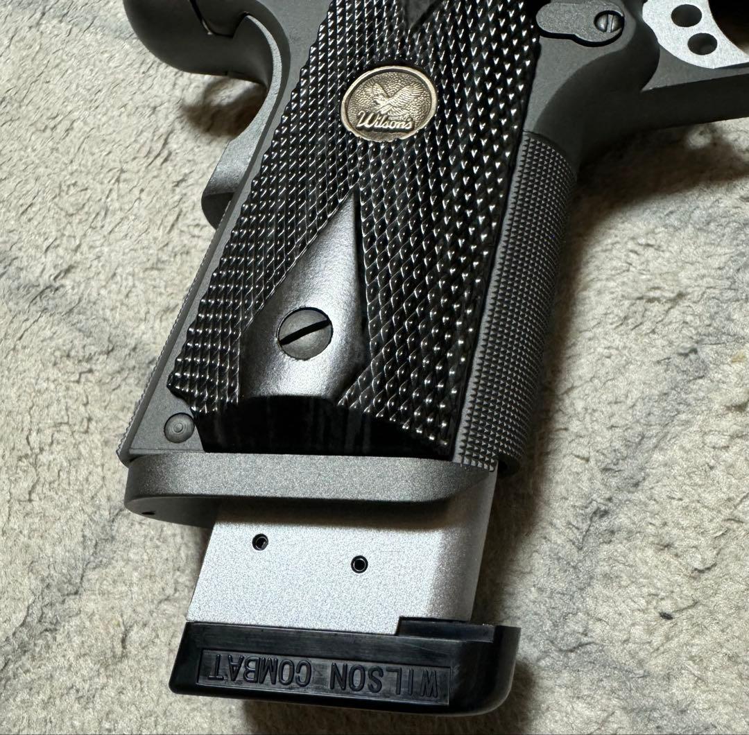 WA ウィルソンコンバット タクティカルスーパーグレード コンパクトTSGC