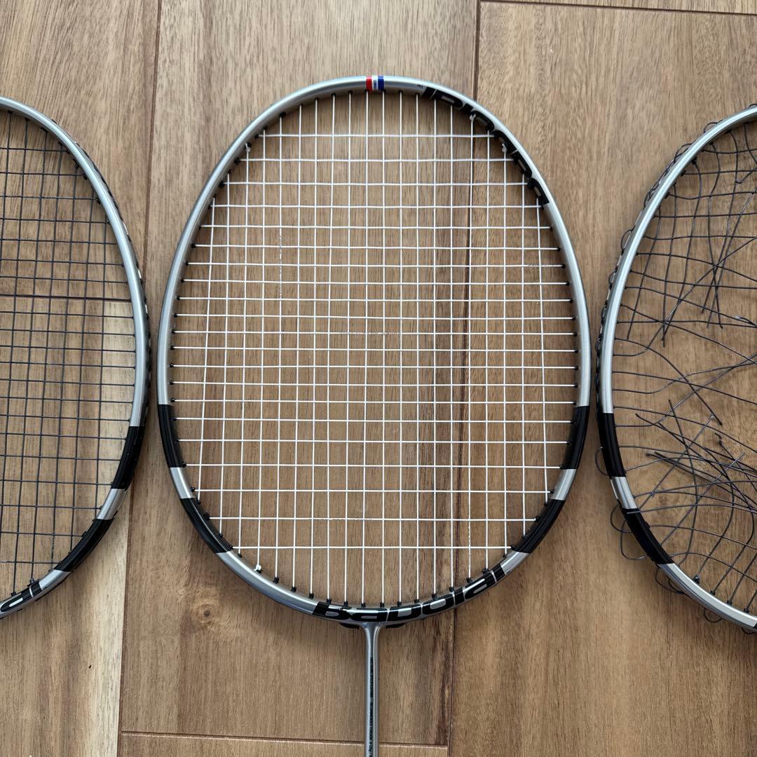 バボラ　サテライトライト　LTD 3本セット