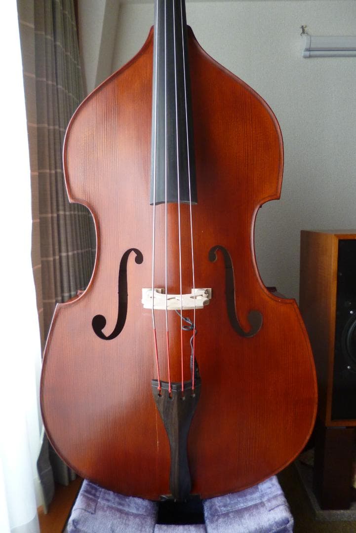 【直接手渡限定】GLIGA コントラバス GemsⅡ 2021製 Size3/4