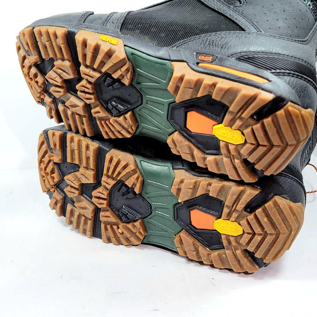 【美品】バートン　26.5㌢スノボブーツ　インペリアル 　アジアンフィット