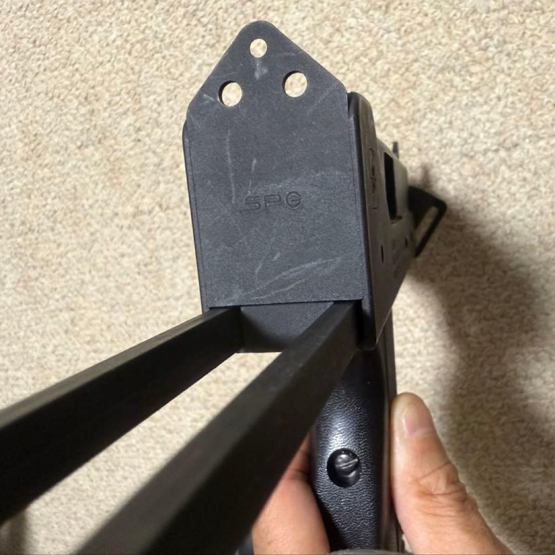 MGC イングラムM11モデルガン