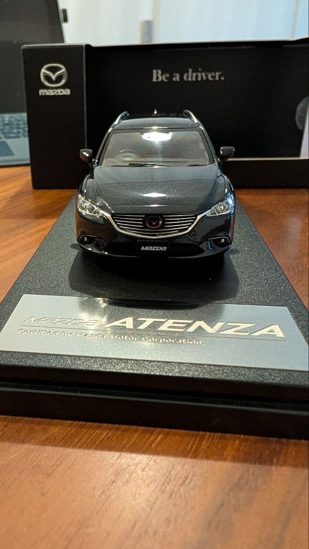 MAZDA ATENZA WAGON (MAZDA6) ミニカー
