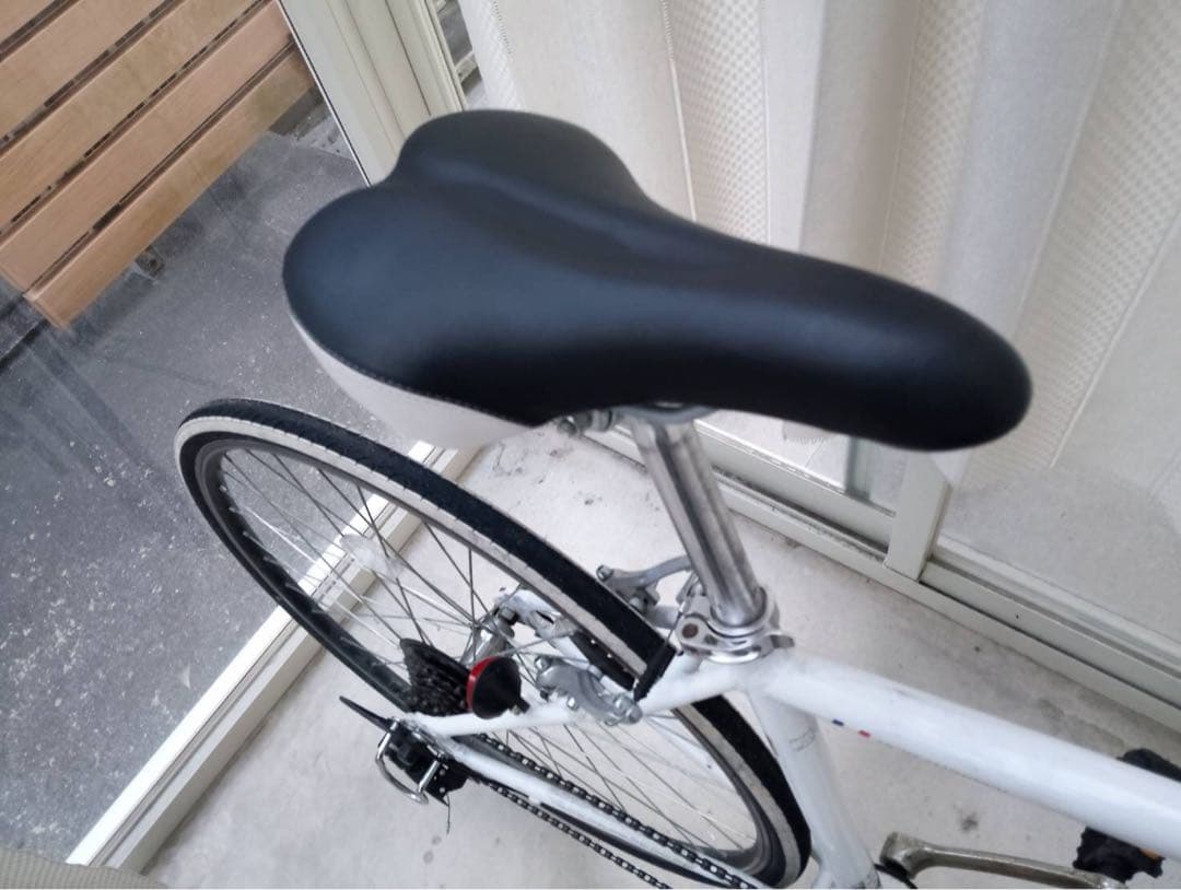 ルノー　クロスバイク