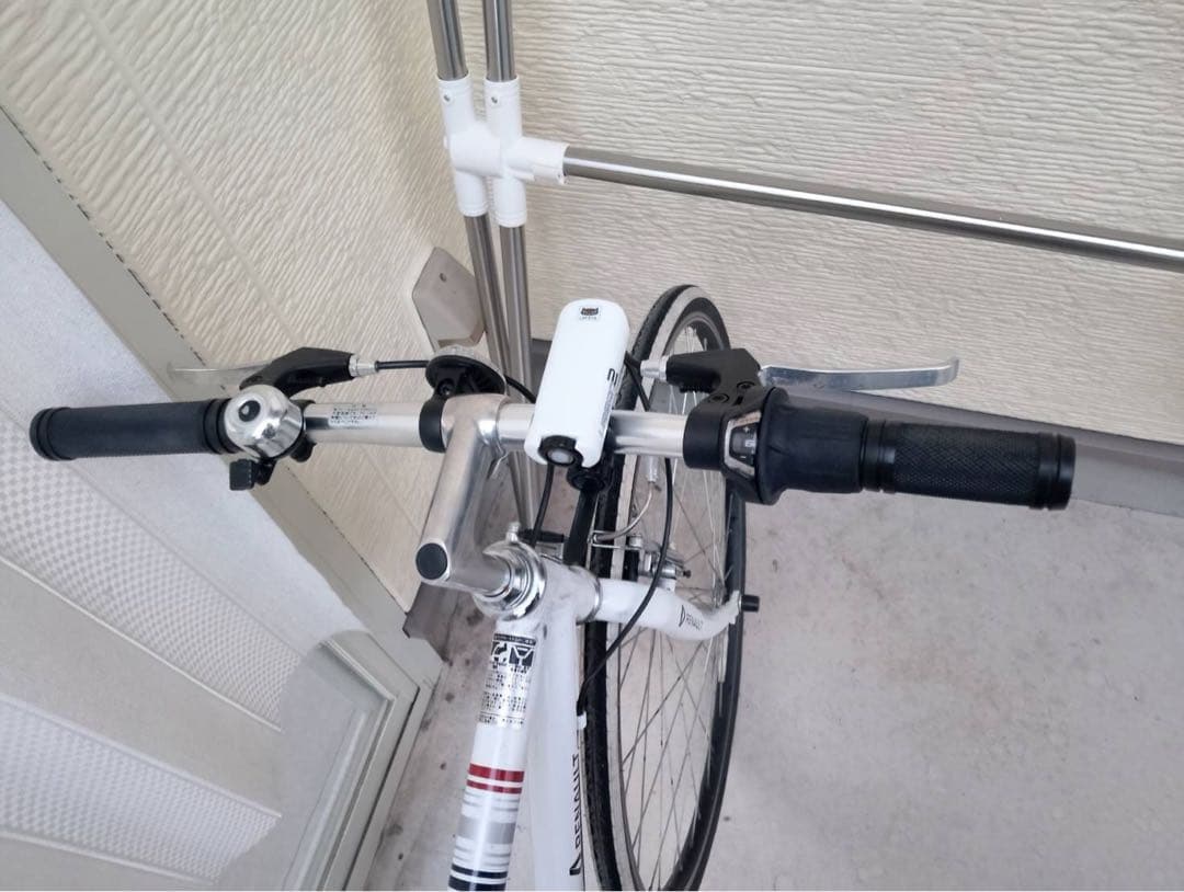 ルノー　クロスバイク