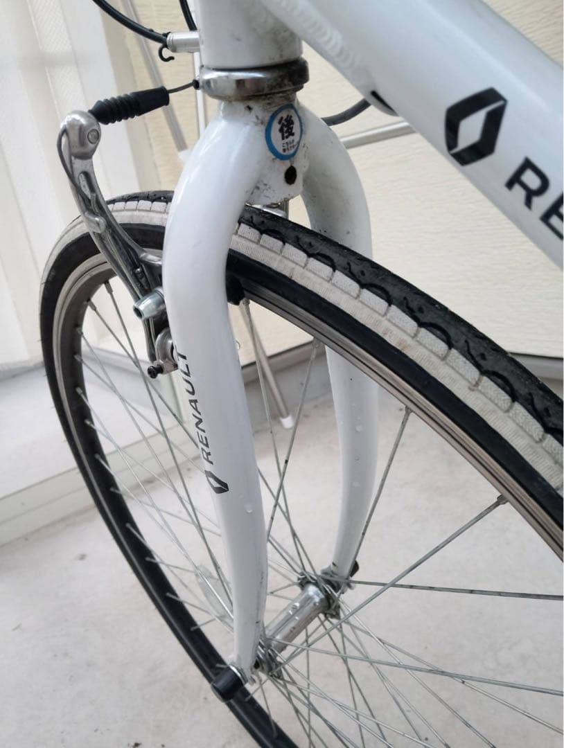 ルノー　クロスバイク