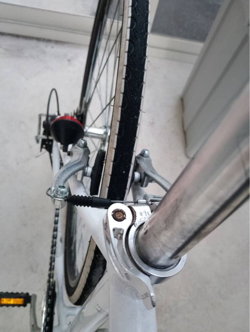 ルノー　クロスバイク