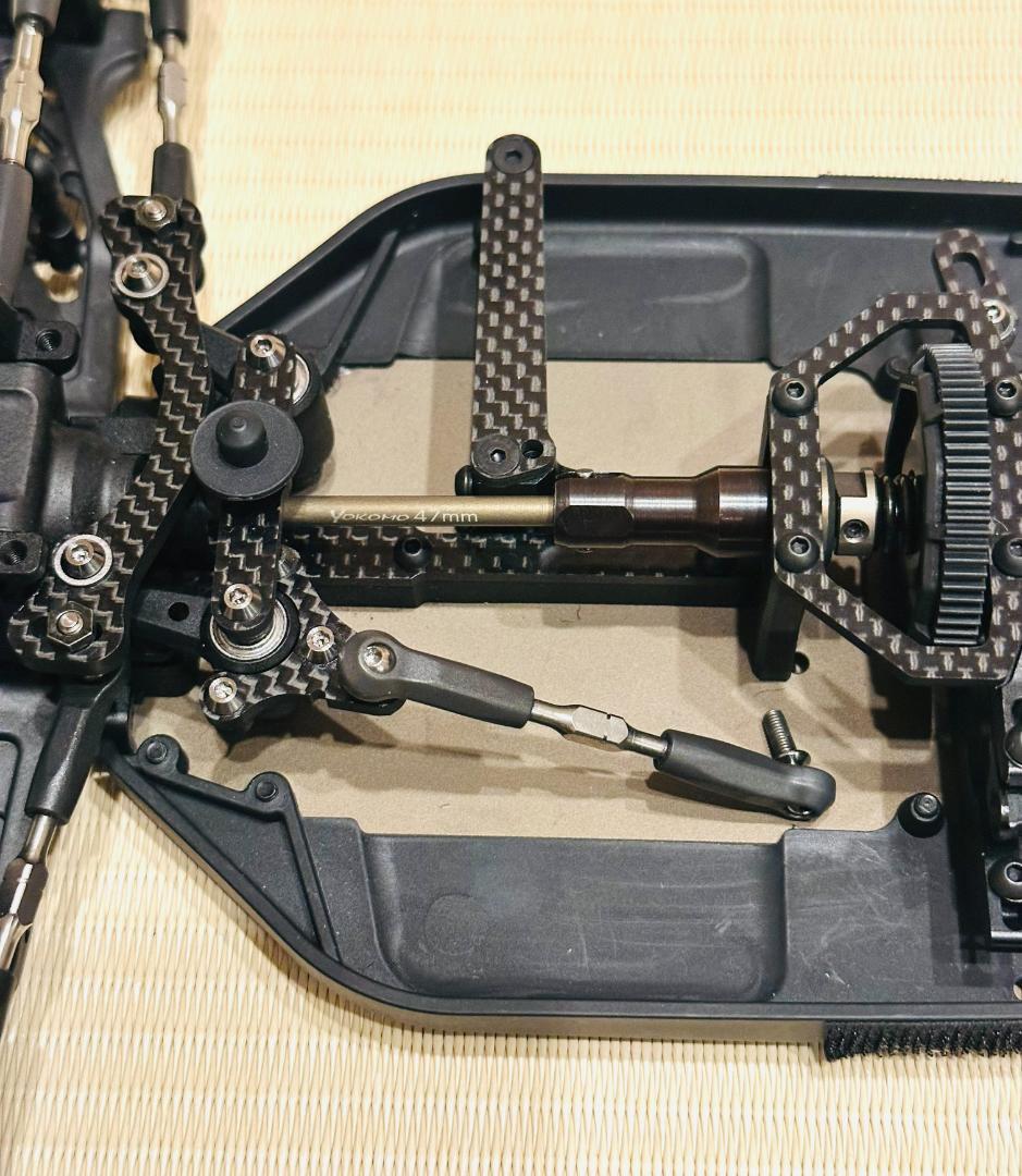 ヨコモ マスターオフロード MO3.0 4WDバギー （OP 3万円以上！！）