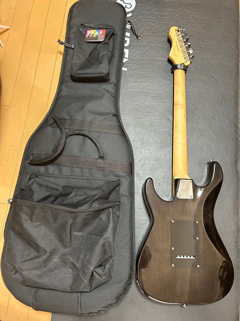 手渡しのみ！ギターG-MR-CTM(状態良し)