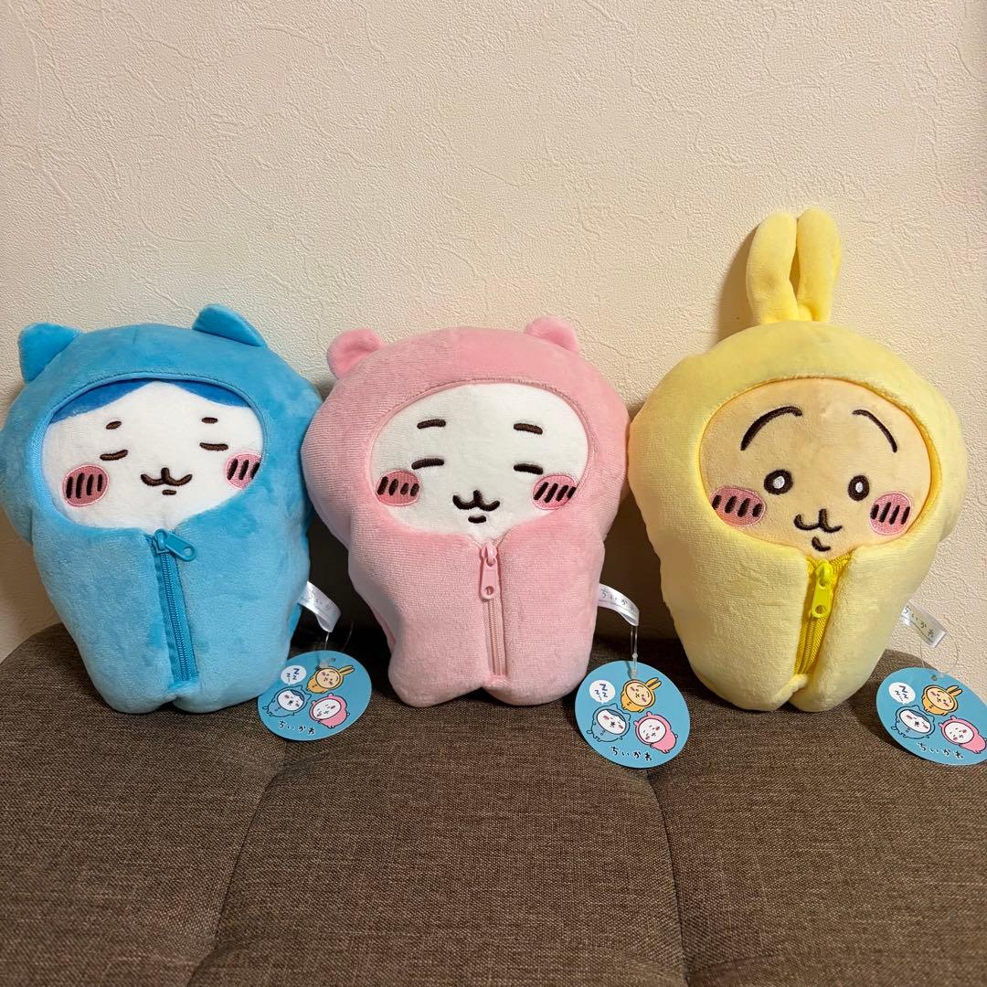 【新品未使用】 ちいかわ プライズ 非売品 まとめ売り
