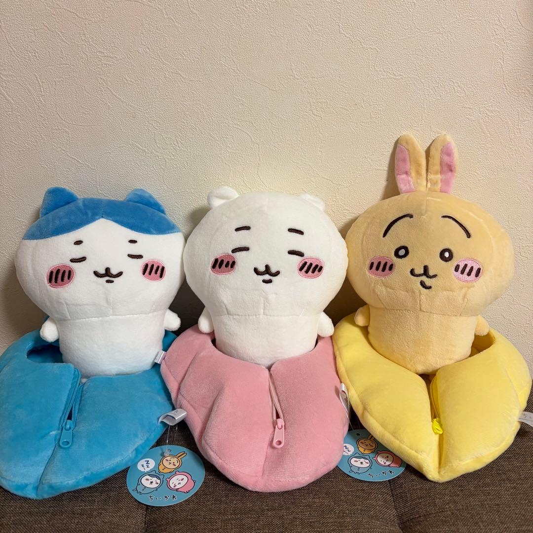 【新品未使用】 ちいかわ プライズ 非売品 まとめ売り
