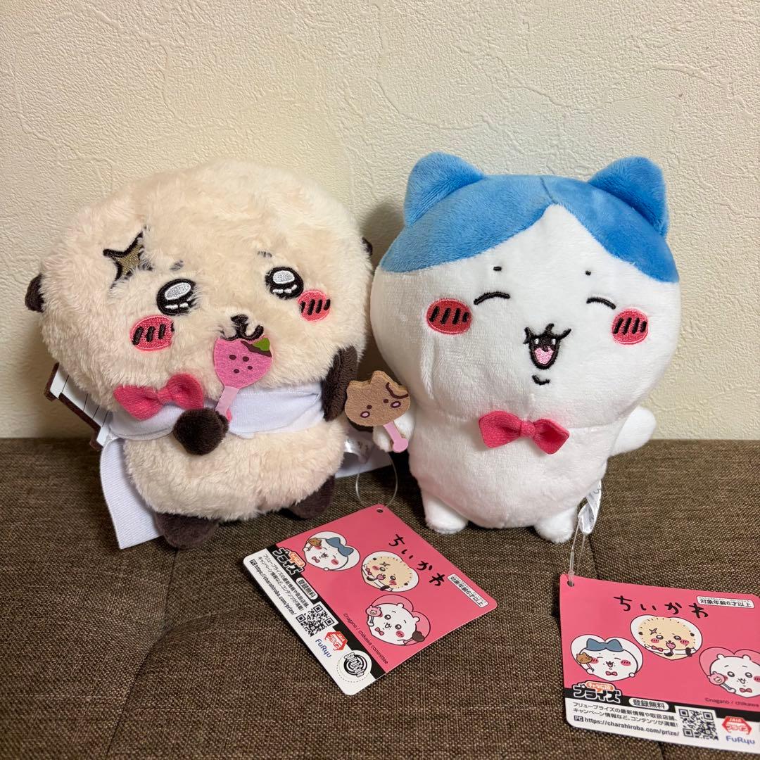 【新品未使用】 ちいかわ プライズ 非売品 まとめ売り