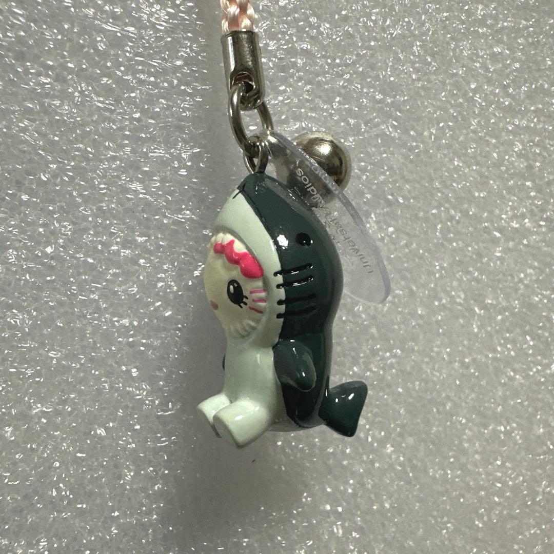USJ限定　ジョーズキティ　ストラップ