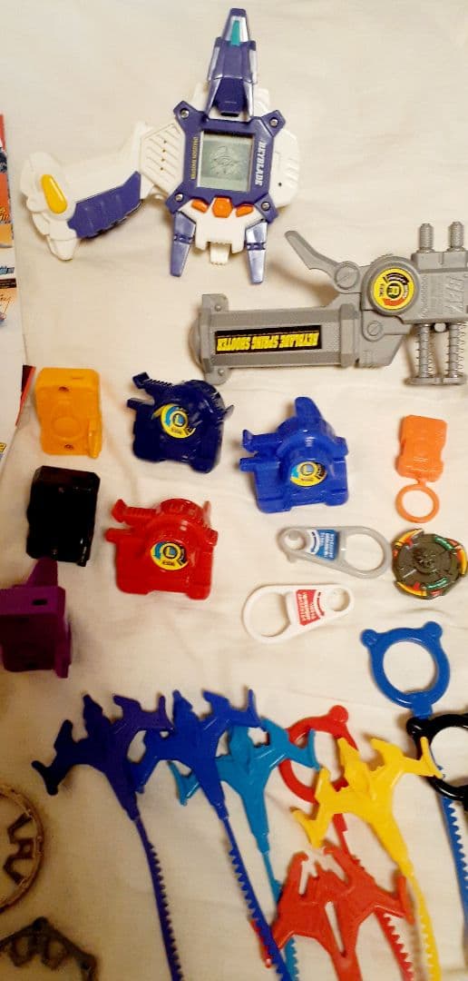 爆転シュート ベイブレード 初代 まとめ売り 箱&説明書付き　1月価格