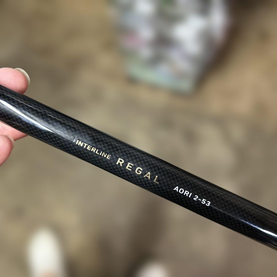 ダイワ　インターライン　リーガル　アオリ2-53