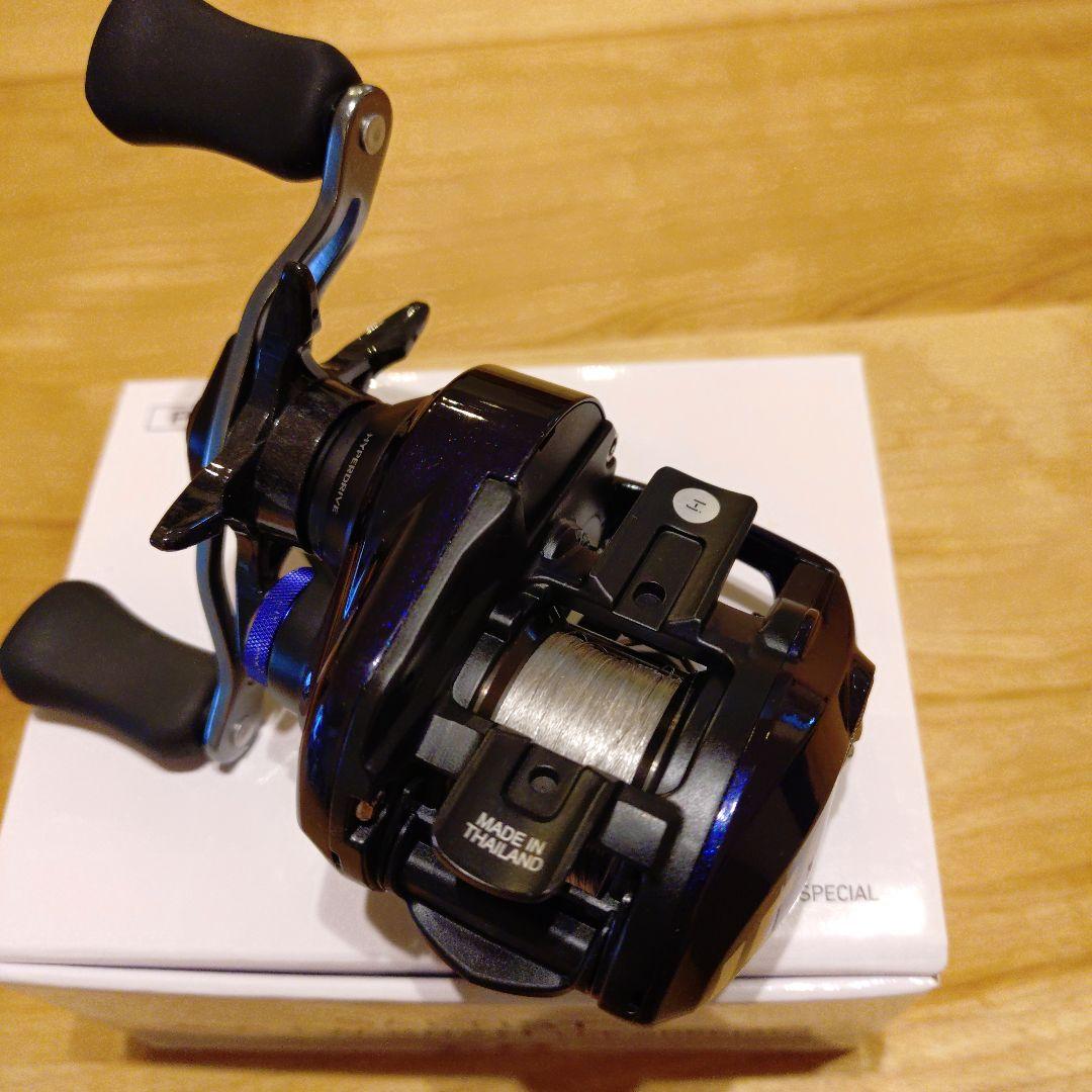 SALTIST SV TW 80XH PE SPECIAL　ダイワ　ソルティスト