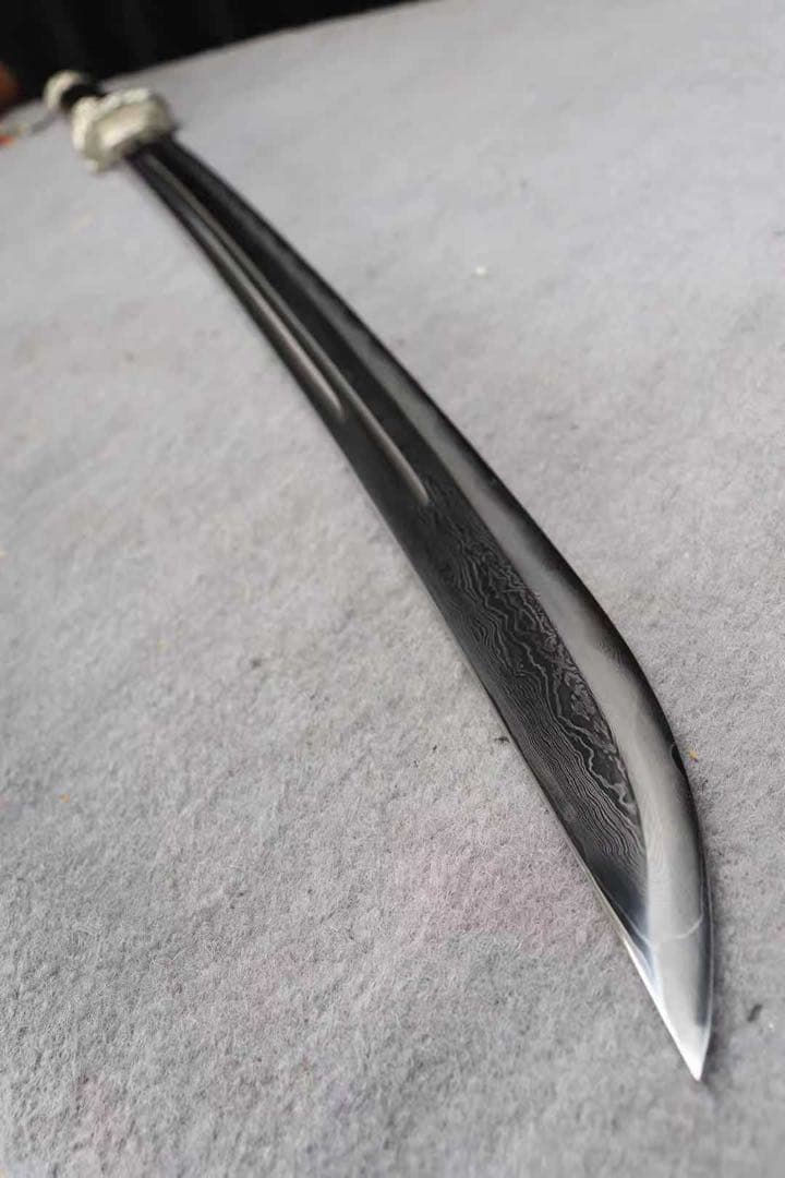 明刀 日本刀 模造刀 武具 舞踊刀 古兵器 苗刀 稽古 白銅製