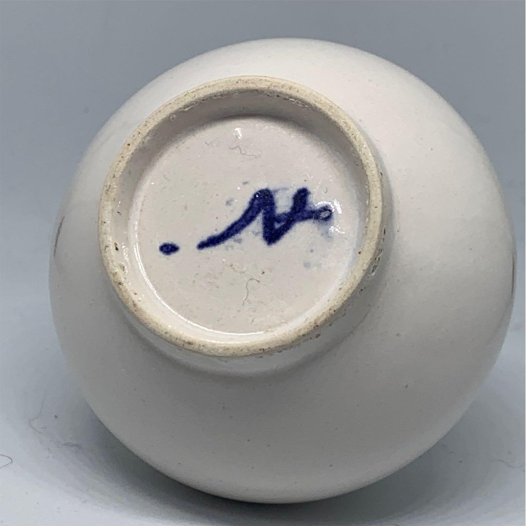 阿蘭陀写し 小さな蓋物