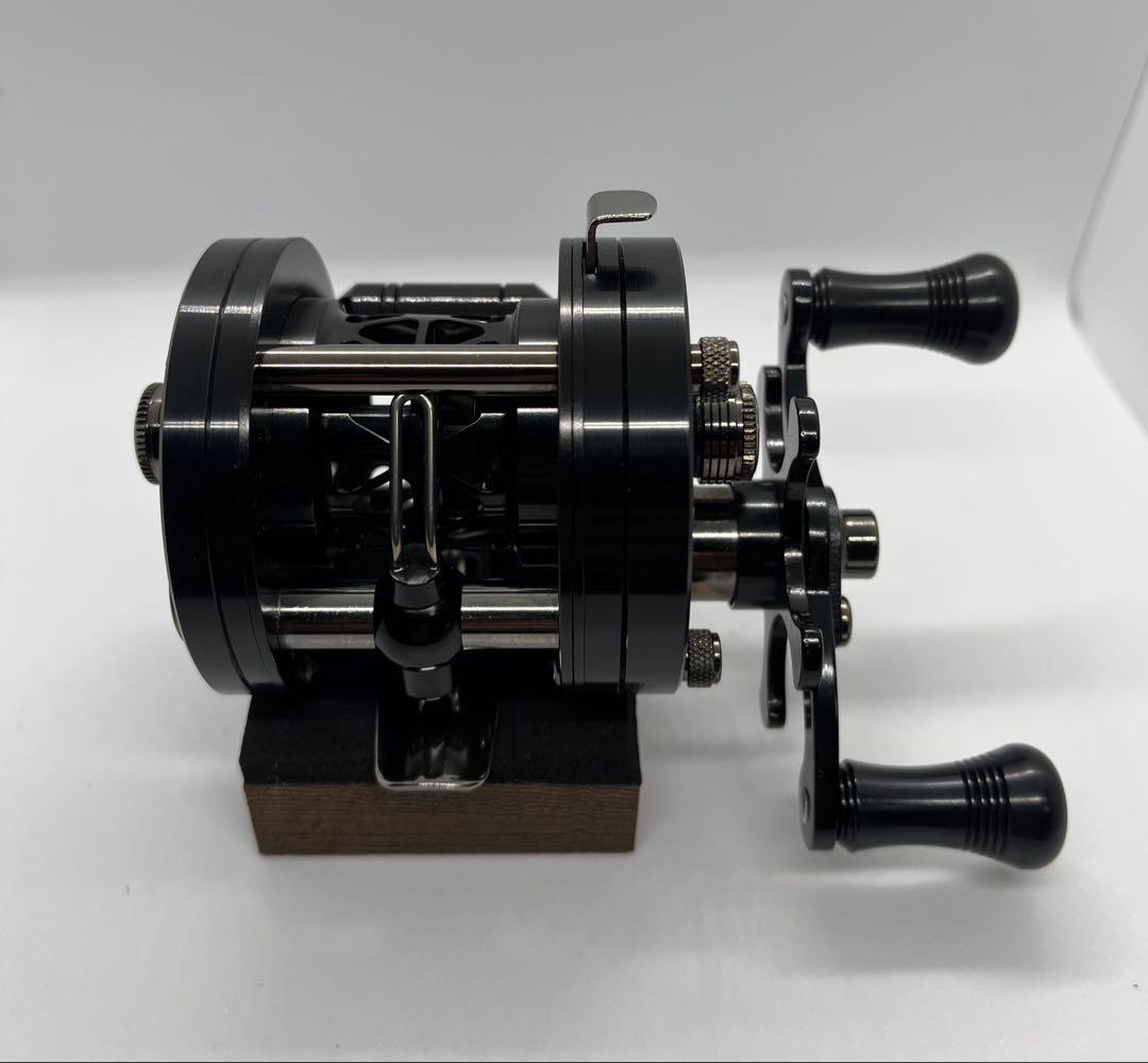 五十鈴工業 BC421SSS Vintage モノトーンブラック　(未使用品)