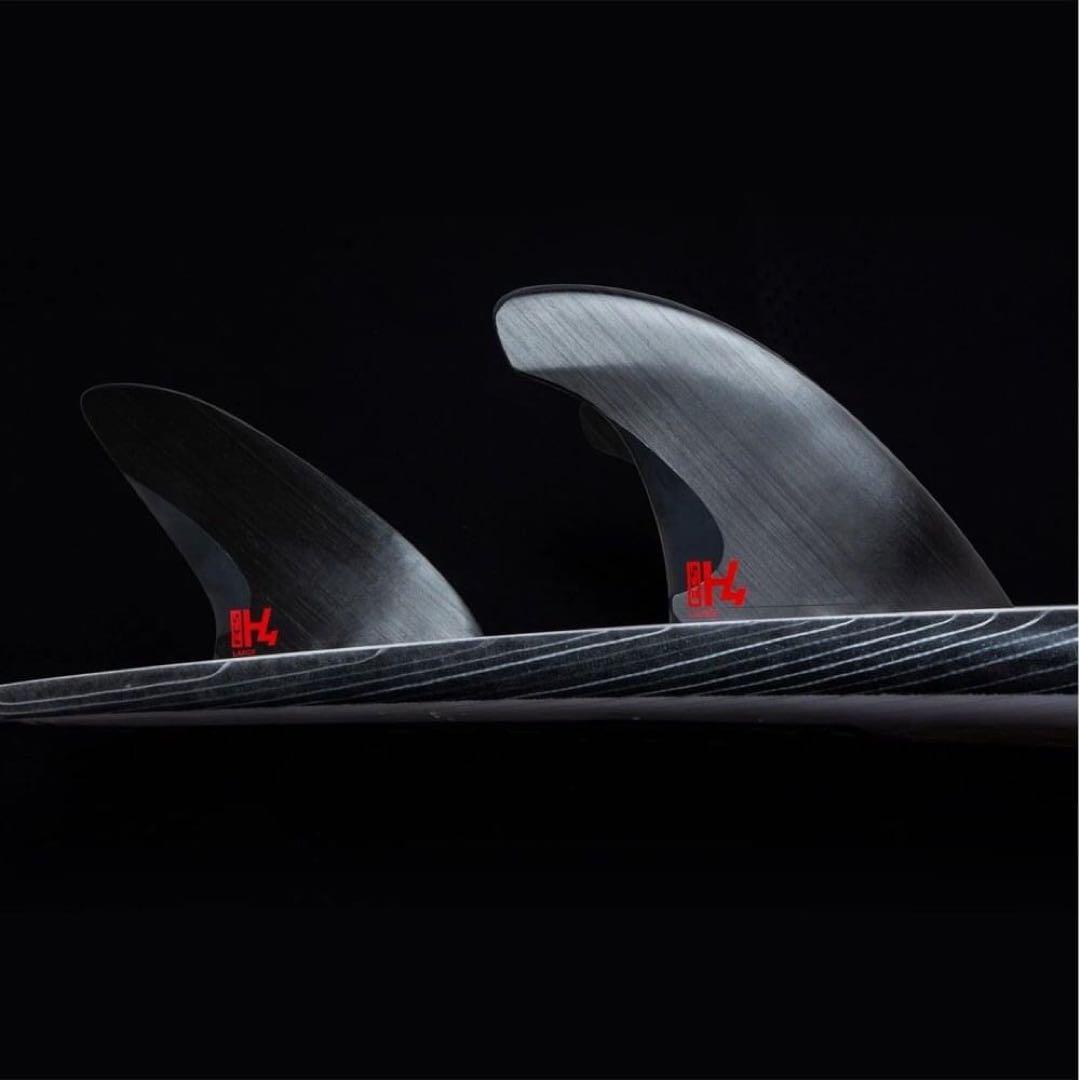 FCS2 FCS 2 H4 エフシーエス 2 トライ ３フィン S