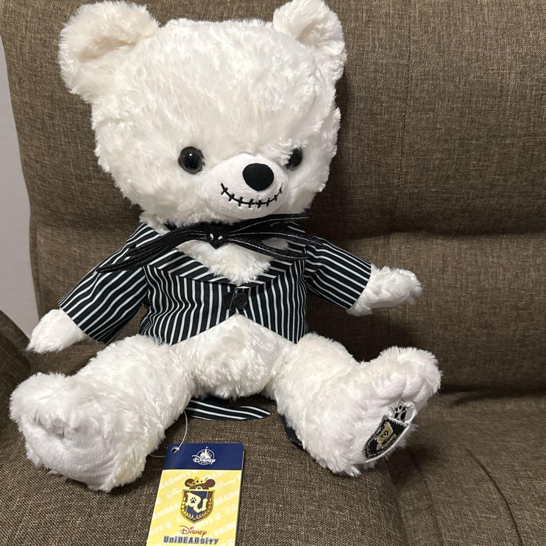 ユニベアシティ トリック キルト ナイトメアビフォアクリスマス