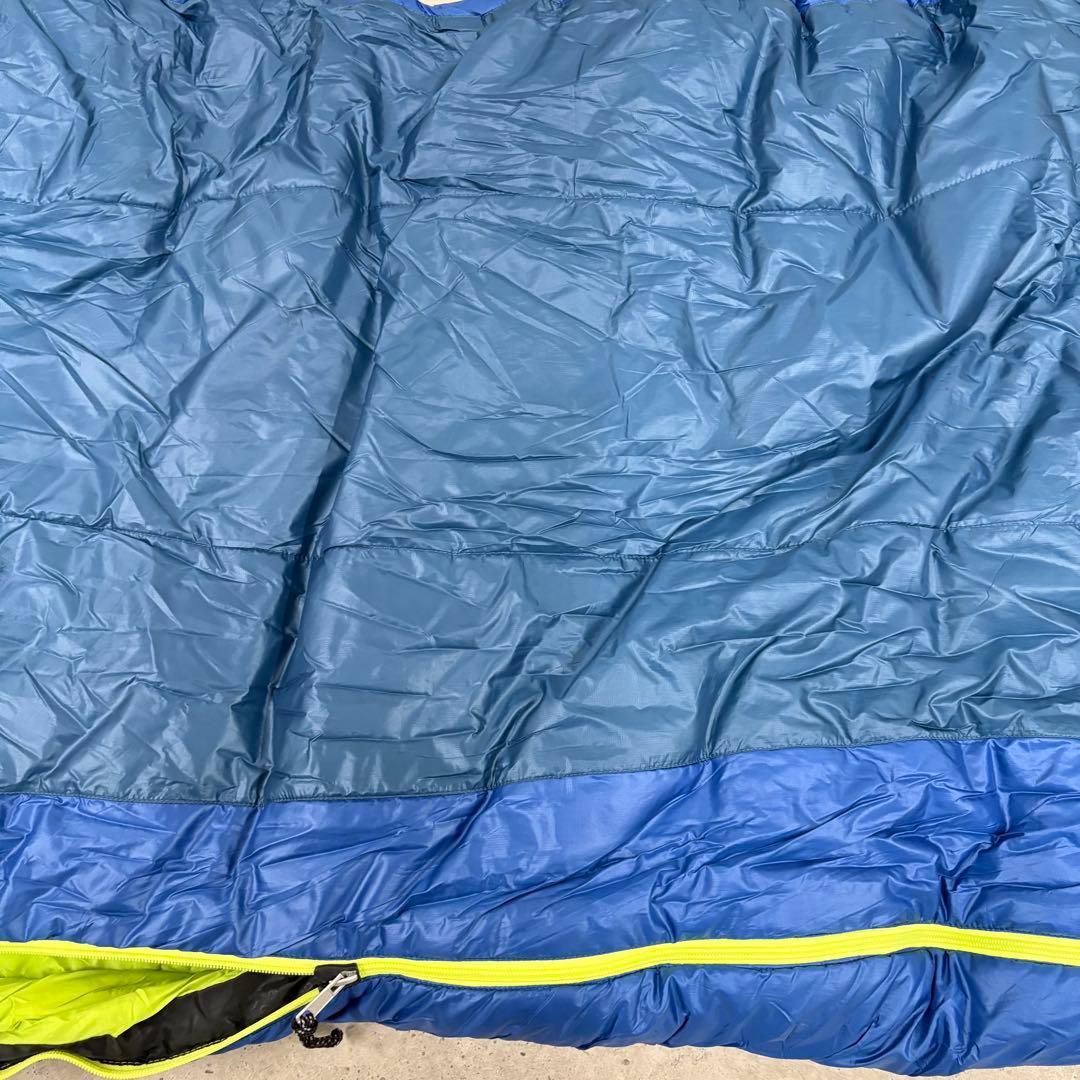 NEMO FORTE 20°F シュラフ　フォルテ20 ニーモ