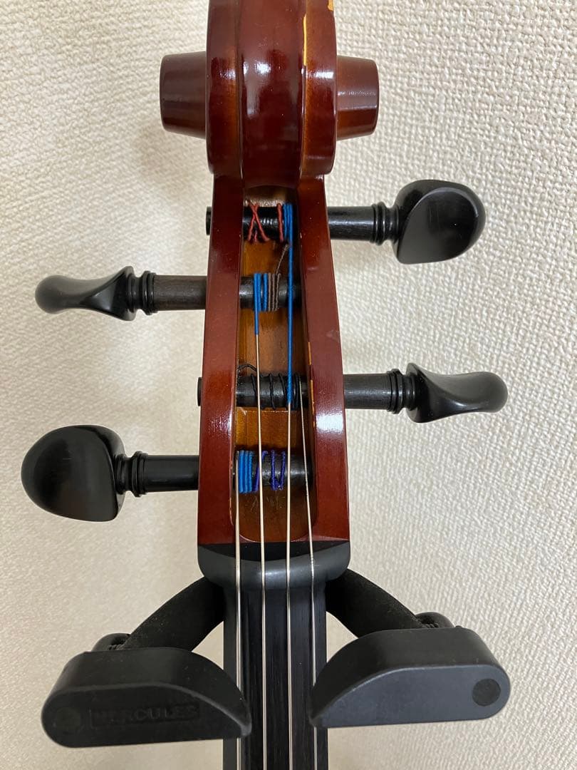 中古 YAMAHA サイレントチェロ SVC110