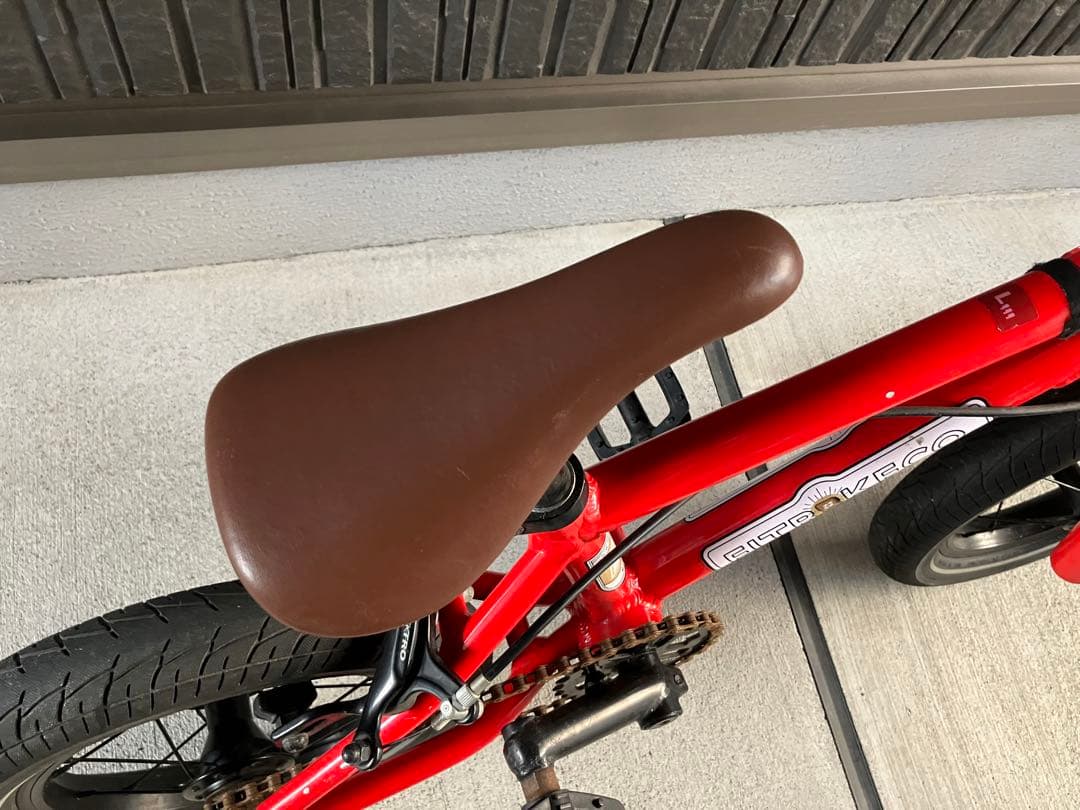 BMX 子供　キッズ車体　Fitbike 12インチ