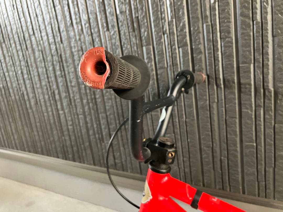 BMX 子供　キッズ車体　Fitbike 12インチ