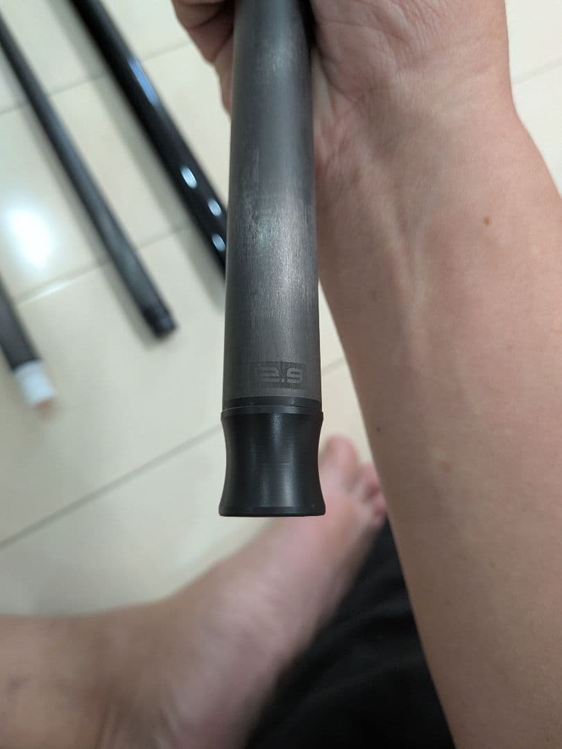 だいとビリヤードキューJFブレイクキューシャフトのみ