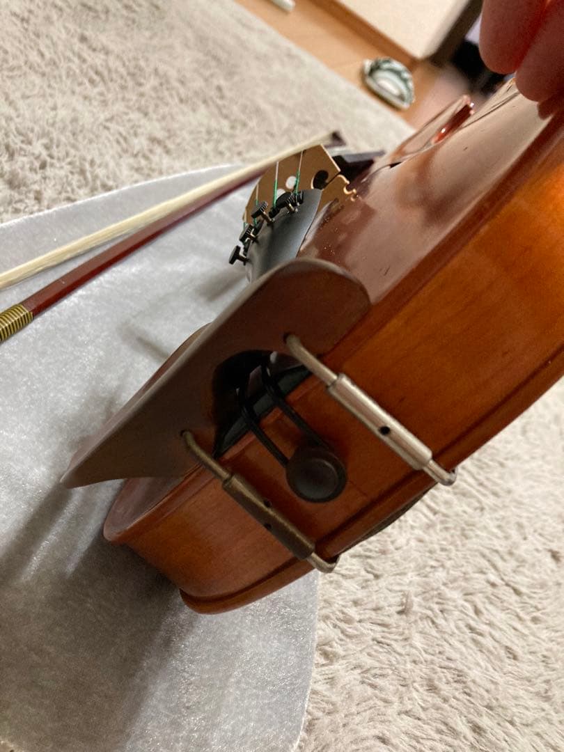 断捨離✴︎初めての人のヴァイオリン⭐︎フルサイズ