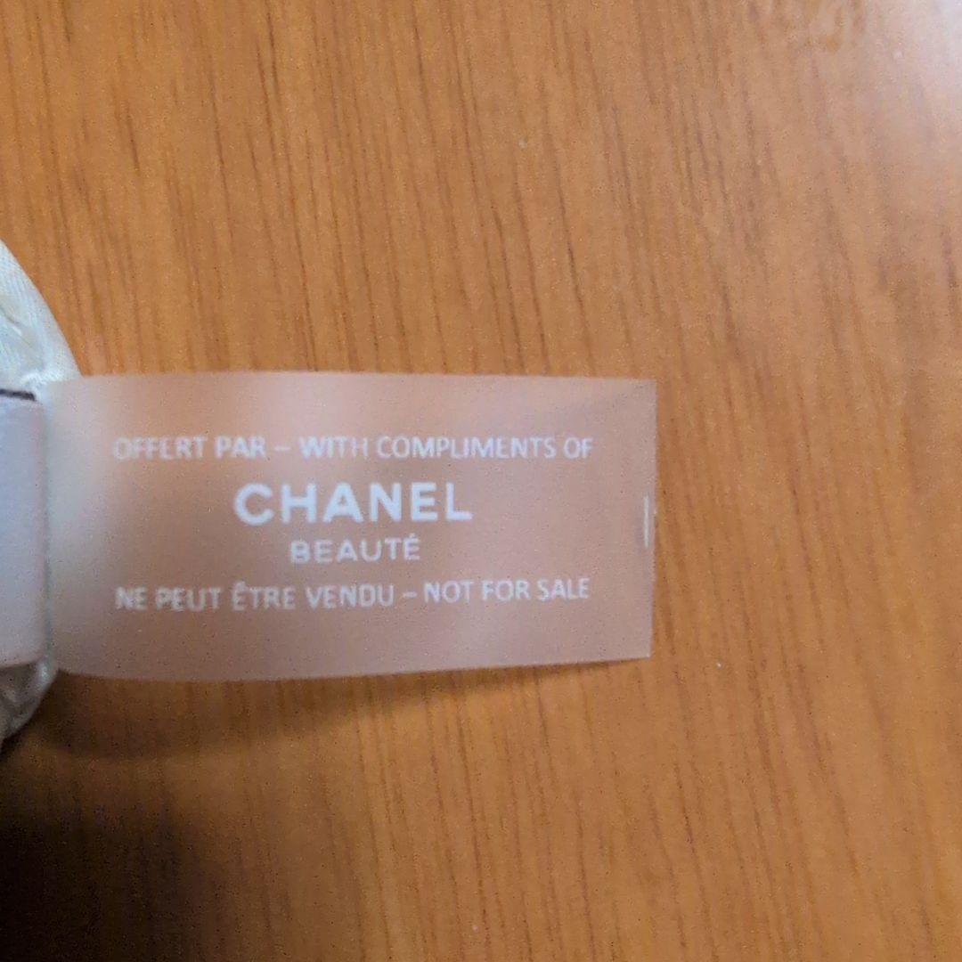 CHANELシャネル ココマークツイードスパンコール トートバッグ ブルー