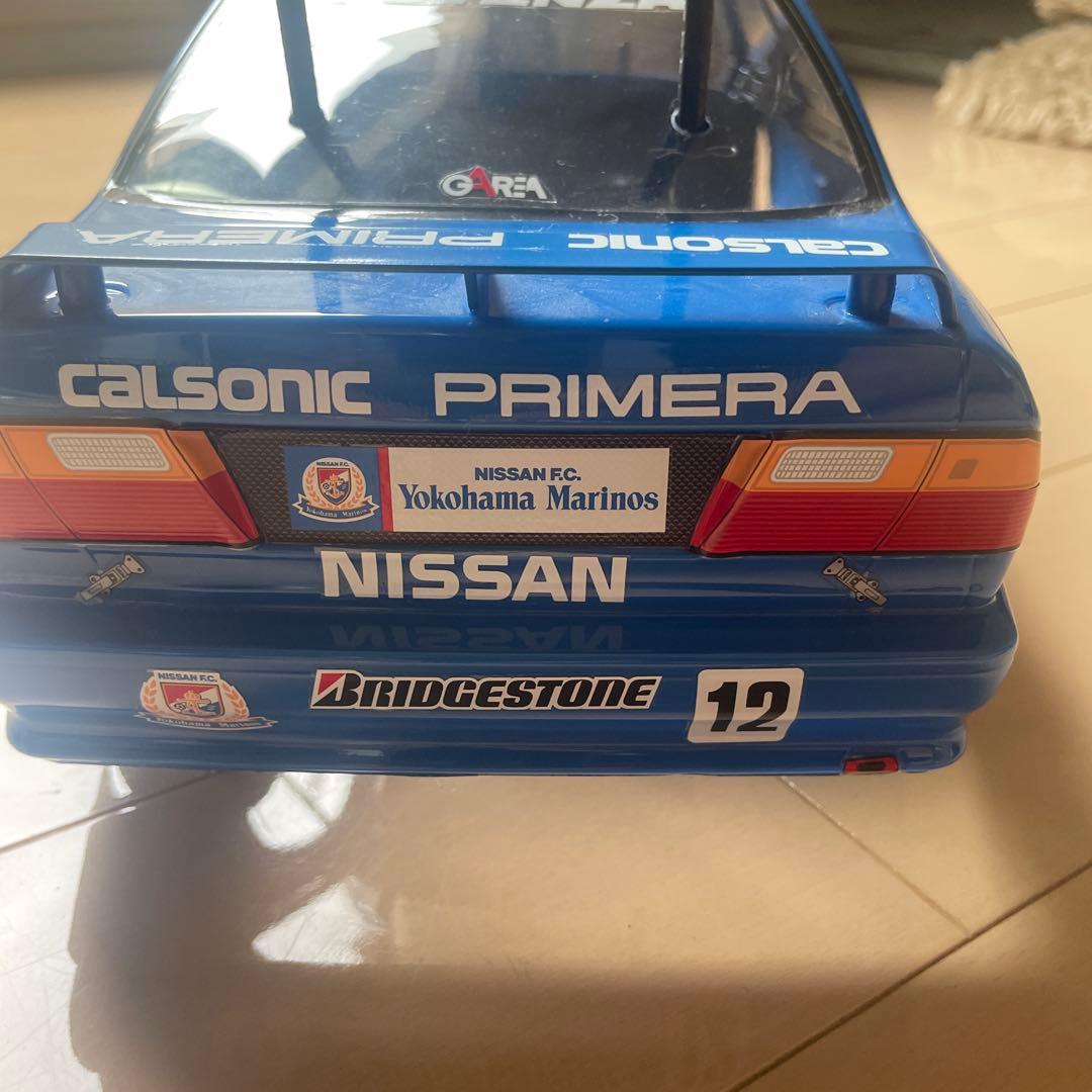 タミヤ　カルソニック　プリメーラ　ＦＦ01ラジコン　ビンテージ