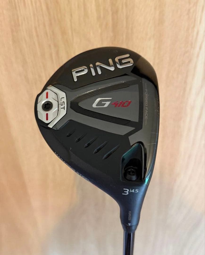 G410 LST フェアウェイウッド ヘッド単体