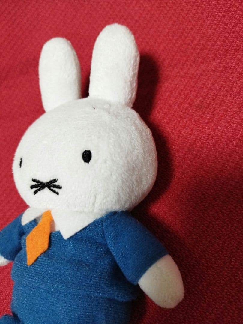 ミッフィー　ぬいぐるみ