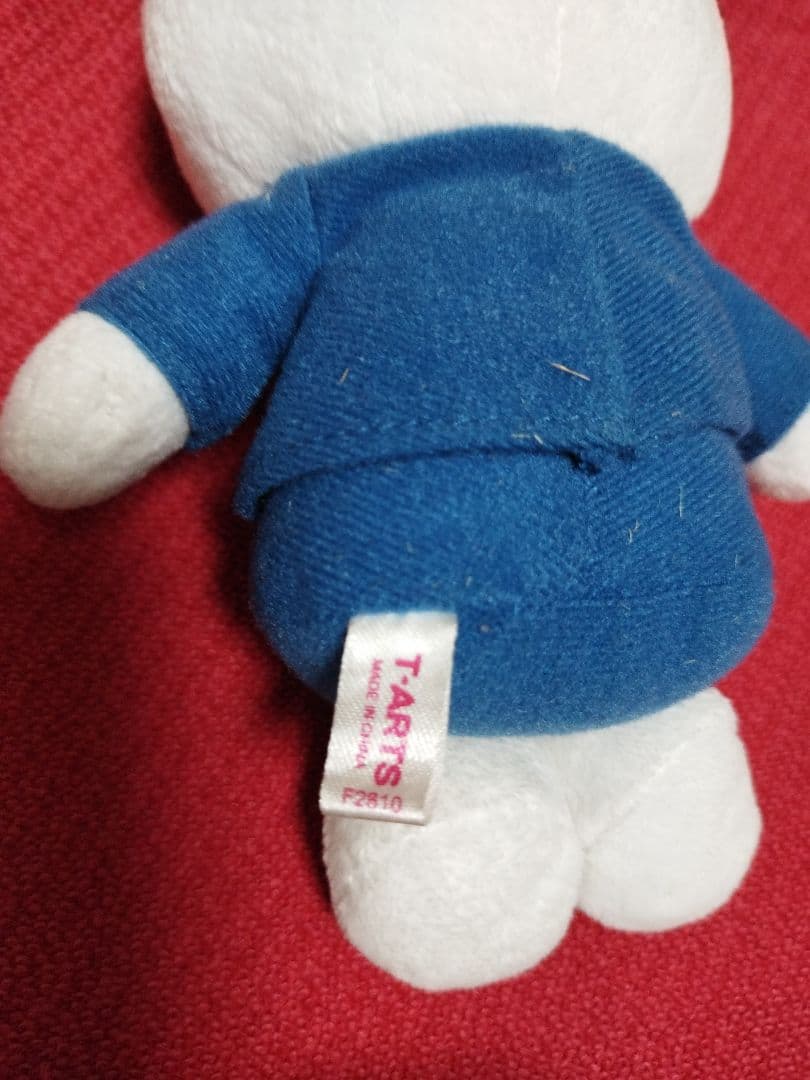 ミッフィー　ぬいぐるみ