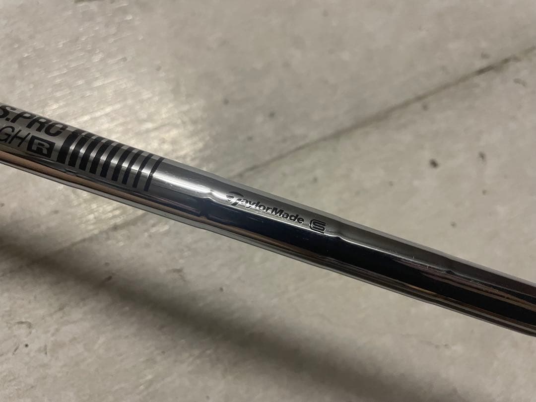 TaylorMade Qi アイアンセット