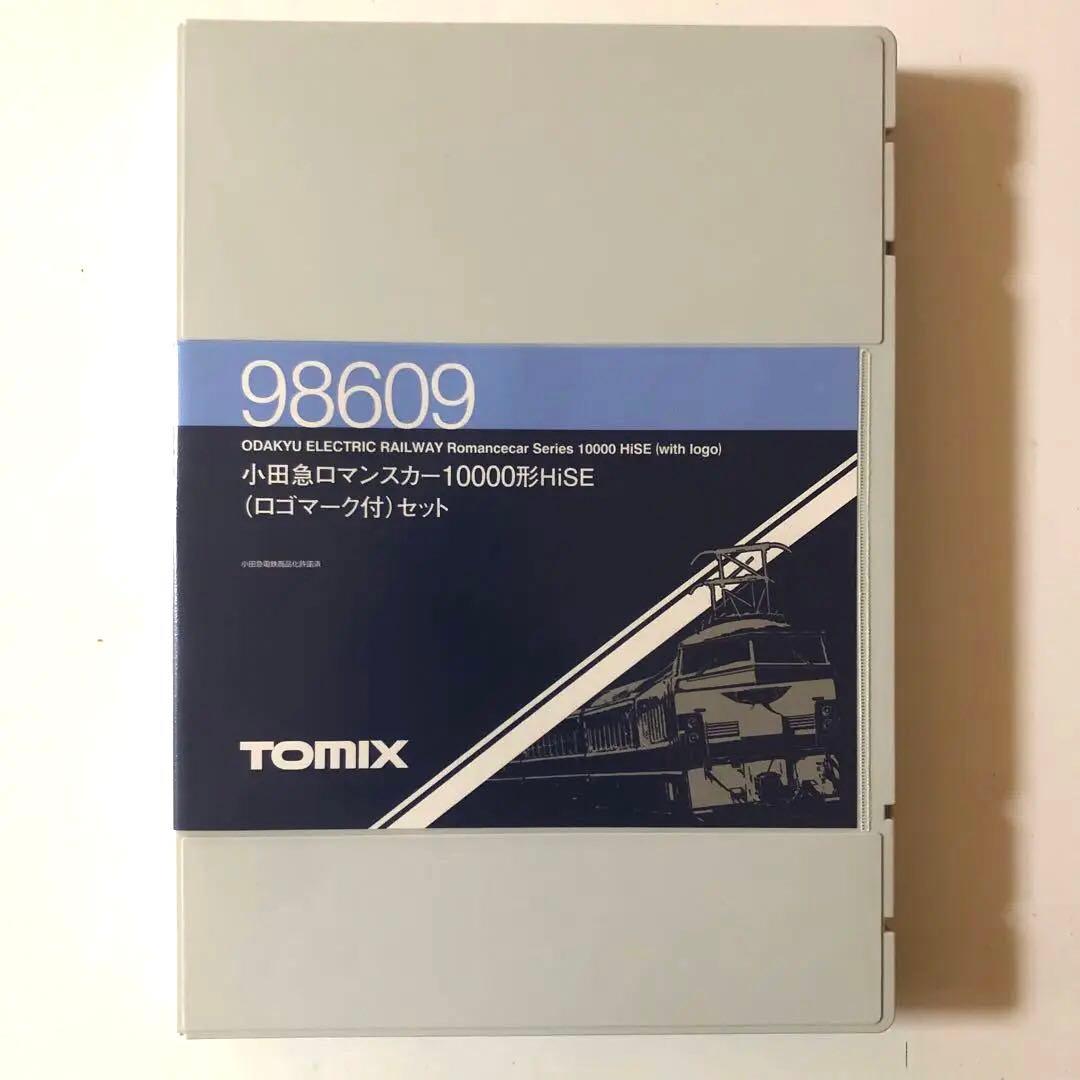 TOMIX Nゲージ 小田急ロマンスカー 10000形