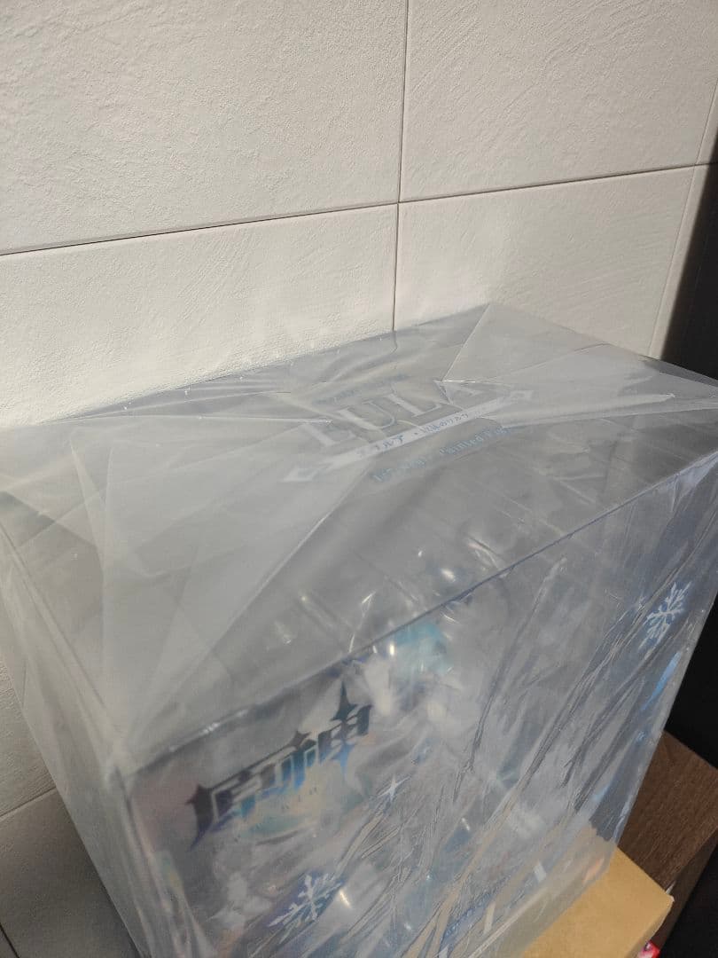 TK　原神 エウルア 波沫のワルツVer. 1/7 完成品フィギュア