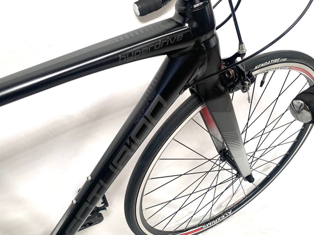 【即乘】送料無料CENTURIONロードバイク 超軽量9.6キロ2X9S 18速