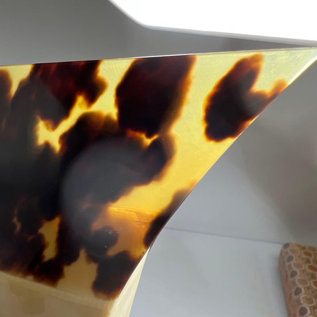 極上　鼈甲　津軽三味線バチ　ケース付　東Y7-1226①トコヒ