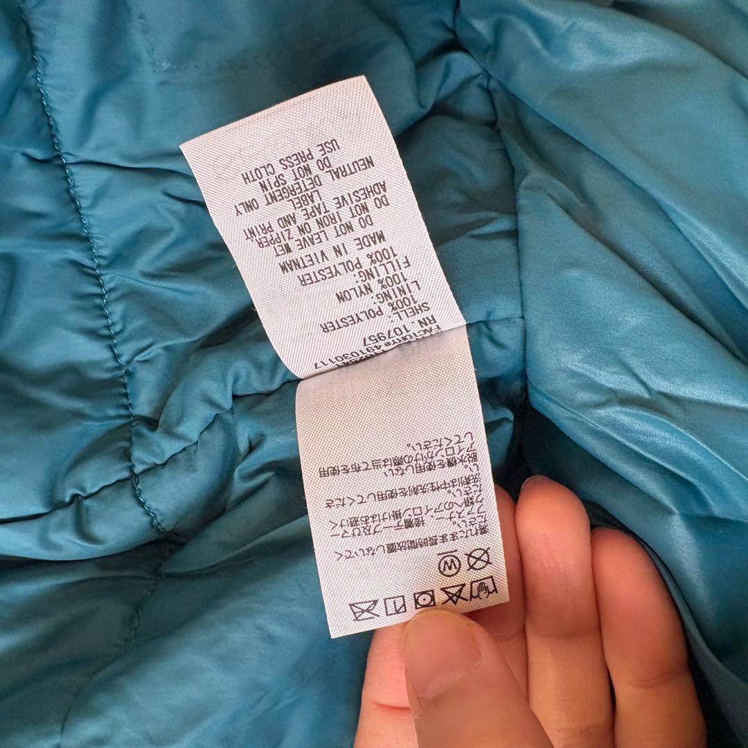 MOA　モンベル　パウダーステップパーカ　140 アルパインパンツ　150