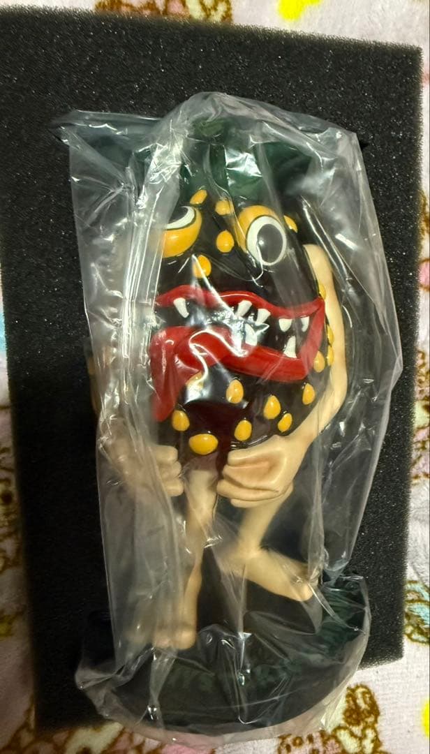 ヒステリックグラマー ストロベリーモンスター首振り人形